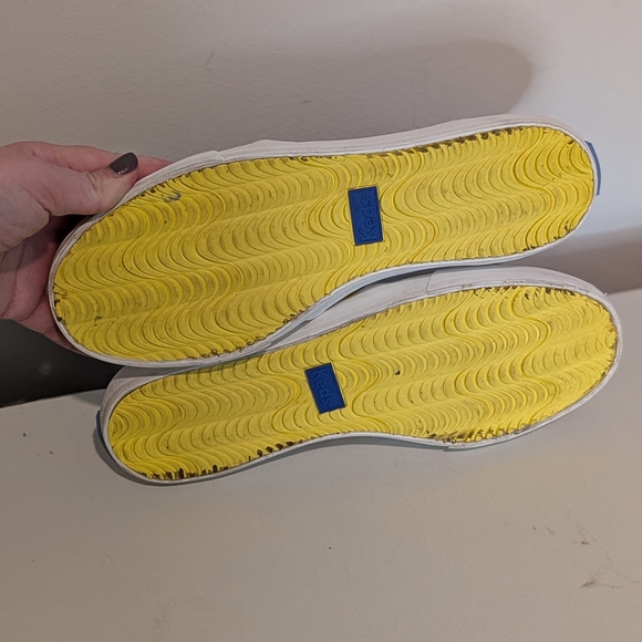 Keds x Rifle Paper Co. Double Decker Wildwood Rifle Paper Co x Keds Woman's 8 - Picture 11 of 14